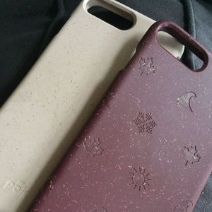 Two Pela phone cases